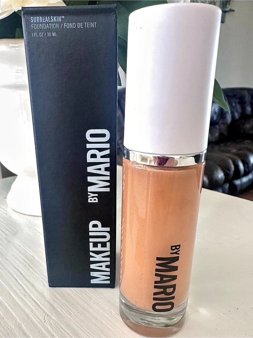 Makeup by Mario Foundation 16C NWT